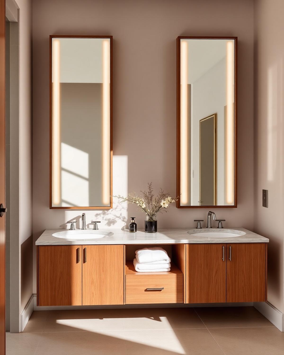 Badezimmer-Renovierung